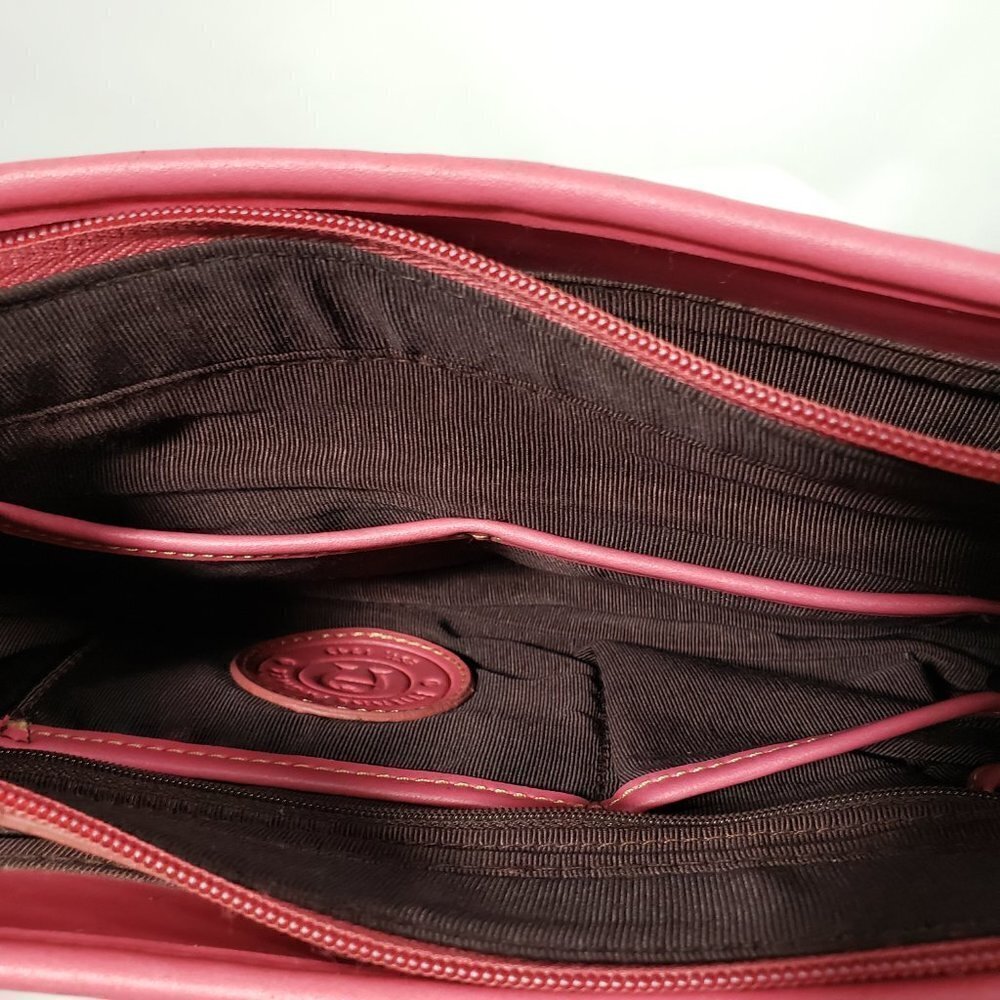 ETIENNE AIGNER WICKER PURSE - Picture 7 of 9